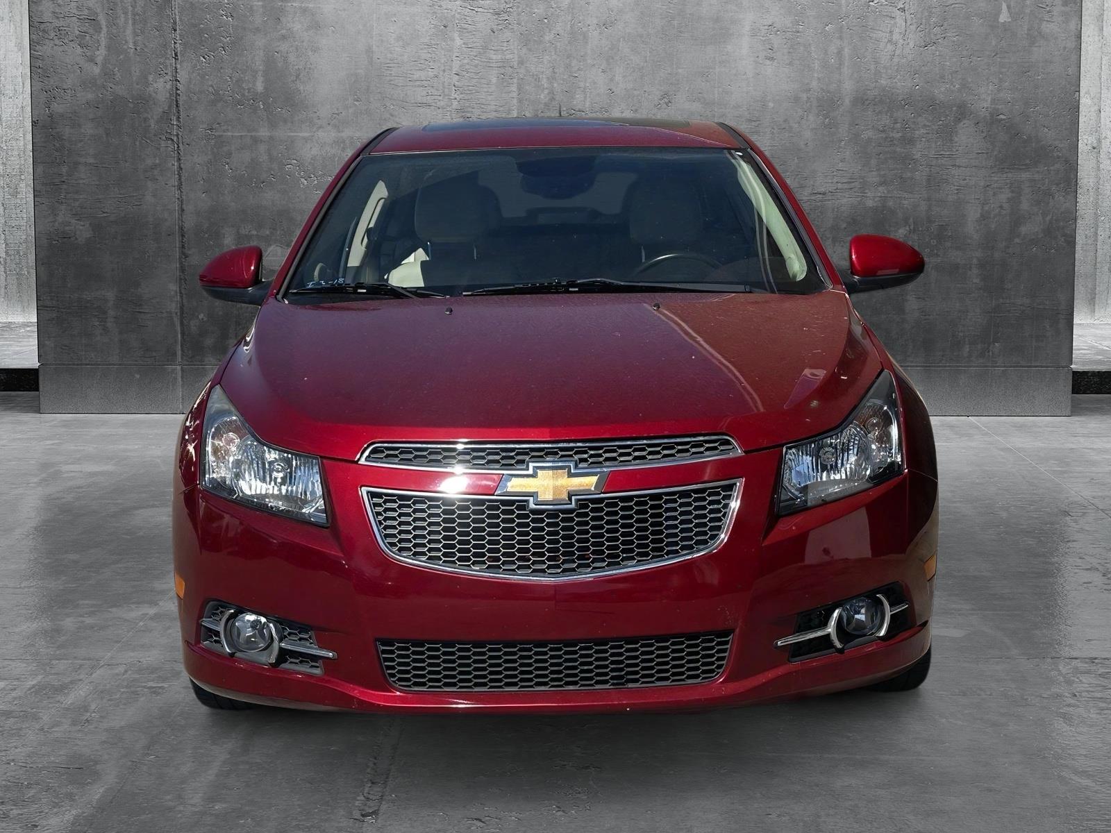 2014 Chevrolet Cruze Vehicle Photo in Hollywood, FL 33021