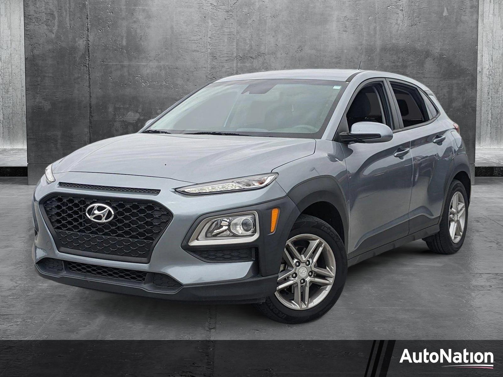 2021 Hyundai Kona Vehicle Photo in MIAMI, FL 33172-3015