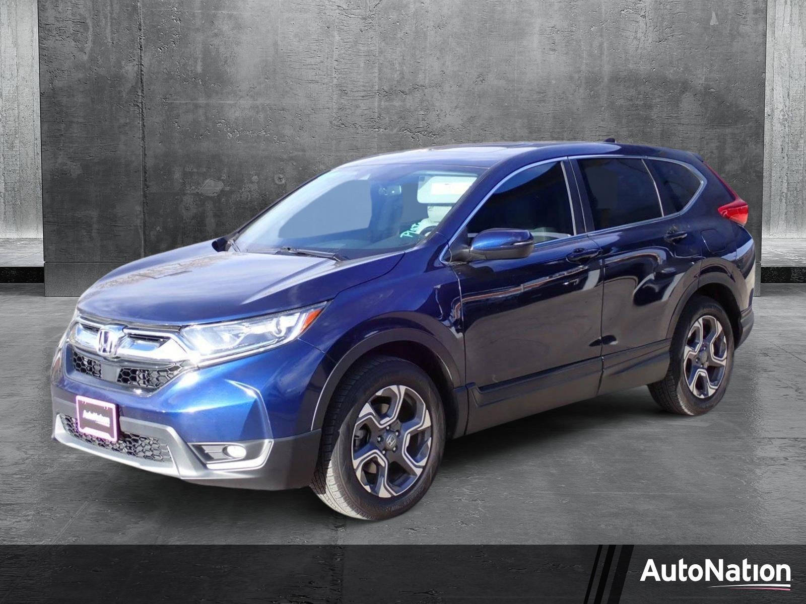 2018 Honda CR-V Vehicle Photo in DENVER, CO 80221-3610