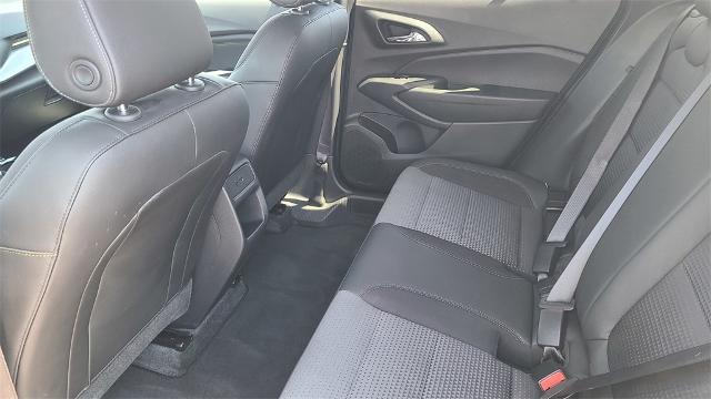 2024 Chevrolet Trax Vehicle Photo in FLAGSTAFF, AZ 86001-6214