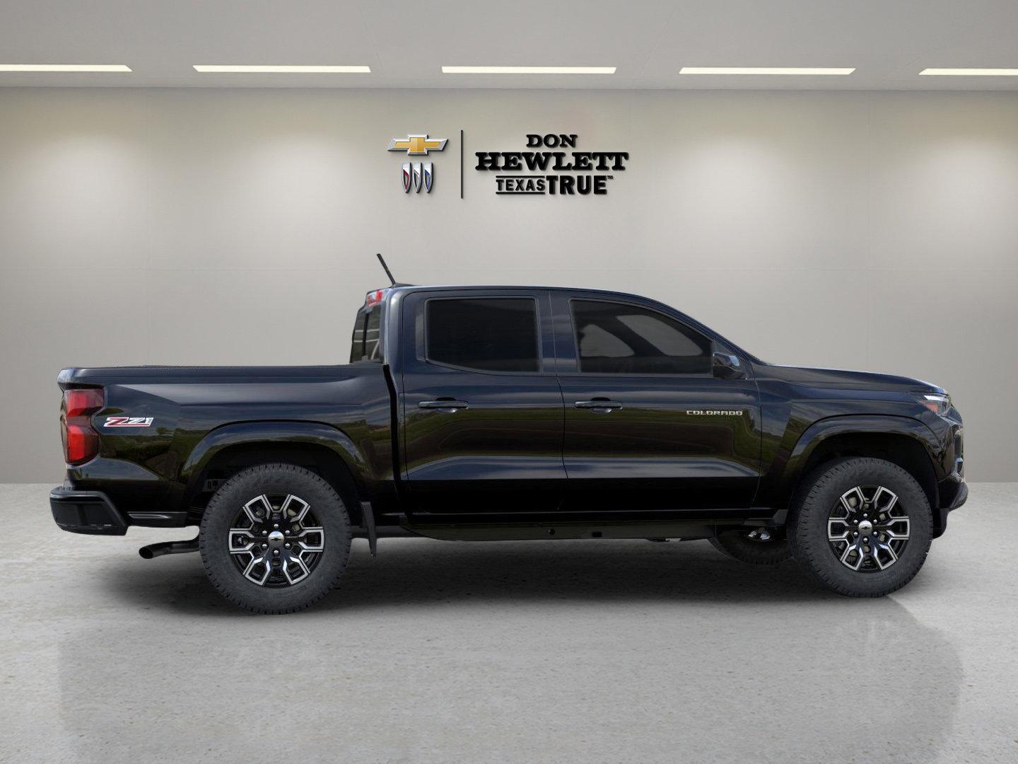 2025 Chevrolet Colorado Vehicle Photo in GEORGETOWN, TX 78626-7508