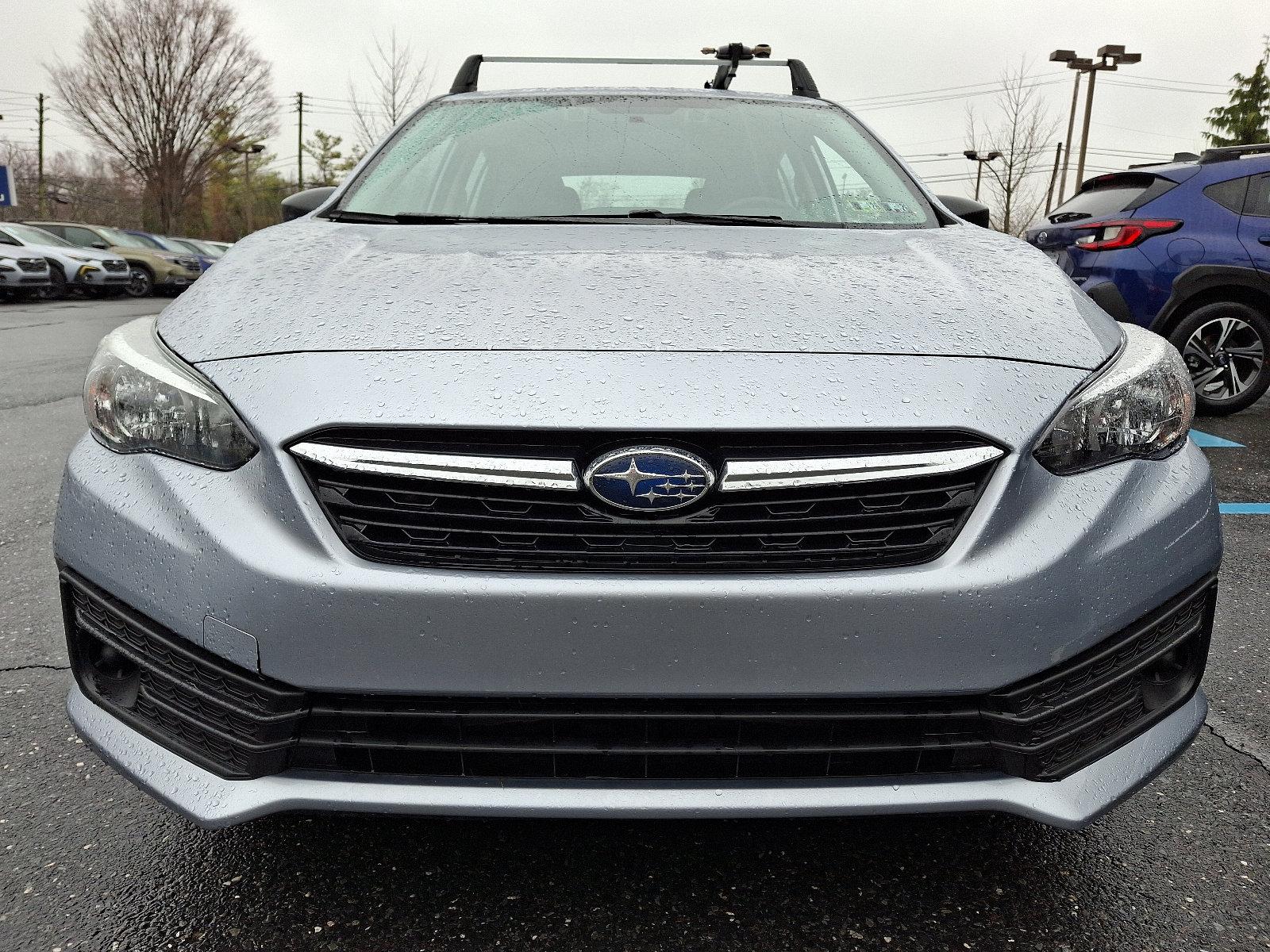 2020 Subaru Impreza Vehicle Photo in BETHLEHEM, PA 18017