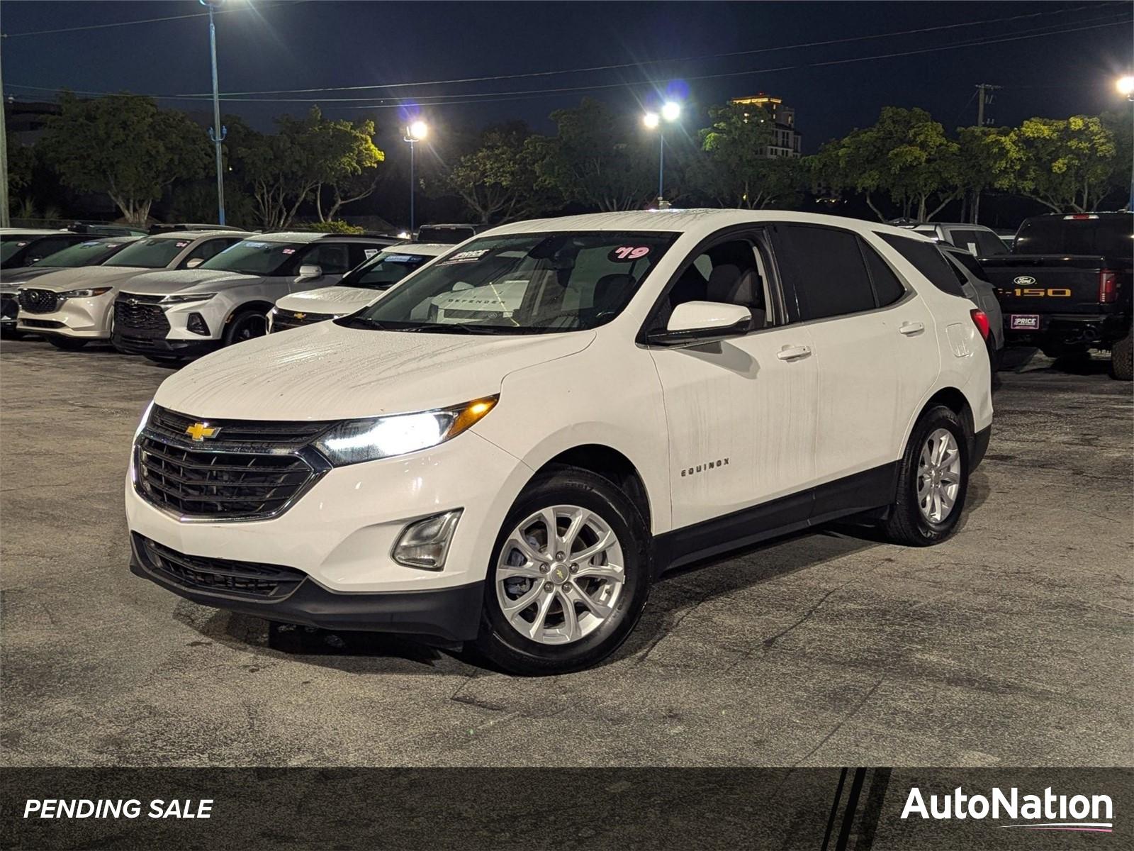 2019 Chevrolet Equinox Vehicle Photo in MIAMI, FL 33134-2699
