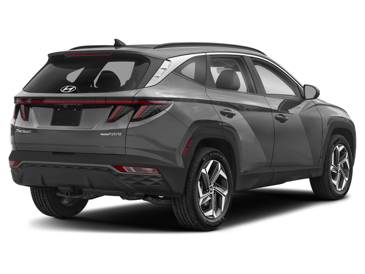 2023 Hyundai TUCSON Hybrid Vehicle Photo in Tulsa, OK 74129