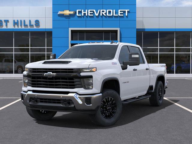 2025 Chevrolet Silverado 2500 HD Vehicle Photo in Roslyn, NY 11576