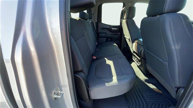 2019 Chevrolet Silverado 1500 Vehicle Photo in THOMPSONTOWN, PA 17094-9014
