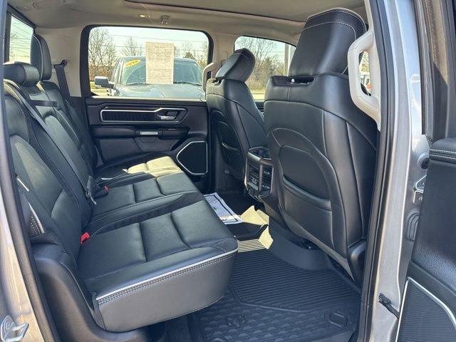 2022 Ram 1500 Vehicle Photo in MEDINA, OH 44256-9631