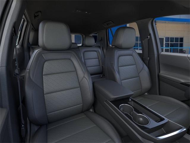 2025 Chevrolet Equinox Vehicle Photo in ENGLEWOOD, CO 80113-6708