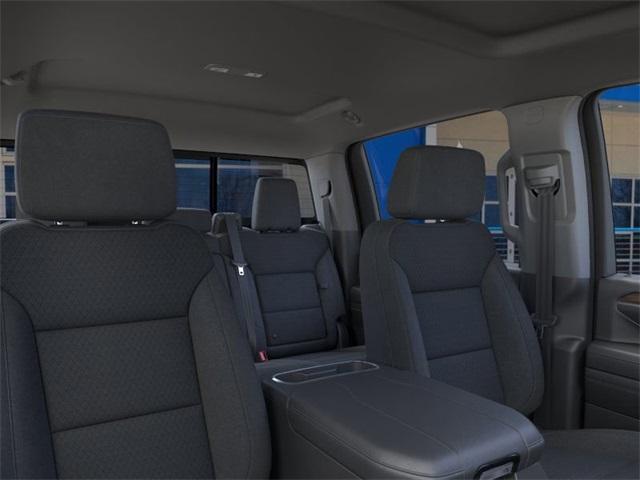 2024 Chevrolet Silverado 2500 HD Vehicle Photo in ENGLEWOOD, CO 80113-6708