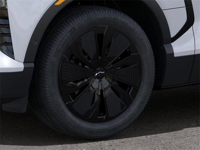 2025 Chevrolet Blazer EV Vehicle Photo in ENGLEWOOD, CO 80113-6708