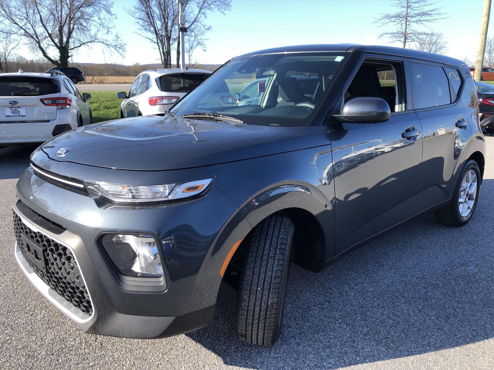 2020 Kia Soul Vehicle Photo in Mechanicsburg, PA 17050