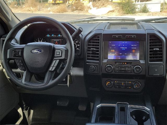 2020 Ford F-150 Vehicle Photo in EASTLAND, TX 76448-3020