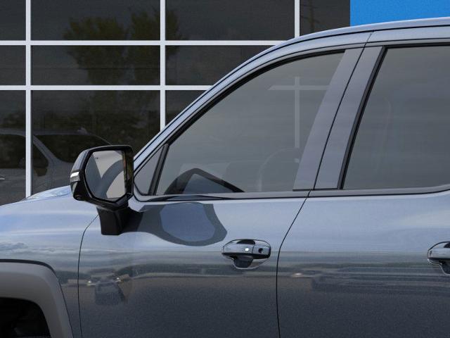 2025 Chevrolet Silverado EV Vehicle Photo in MASSENA, NY 13662-2255