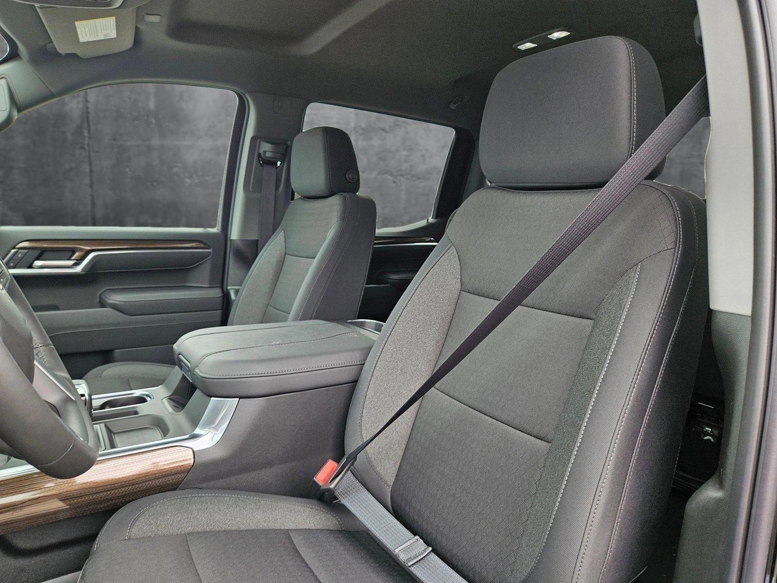 2025 Chevrolet Silverado 1500 Vehicle Photo in AUSTIN, TX 78759-4154