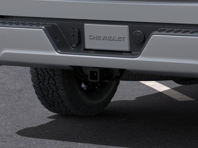 2025 Chevrolet Silverado 1500 Vehicle Photo in TOPEKA, KS 66609-0000