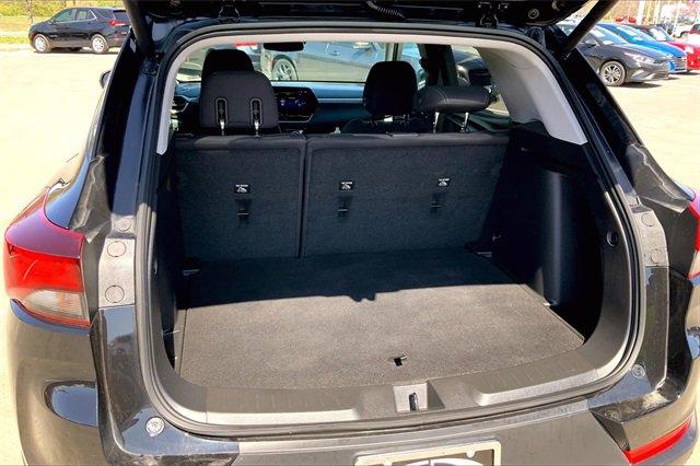 2024 Chevrolet Trailblazer Vehicle Photo in KANSAS CITY, MO 64114-4502
