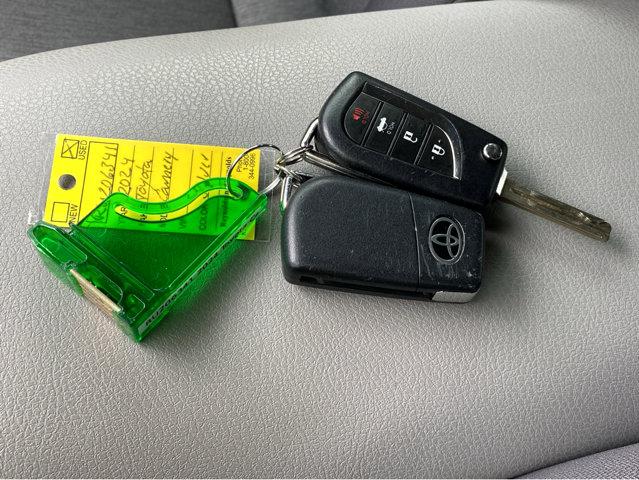 2024 Toyota Camry Vehicle Photo in Hinesville, GA 31313