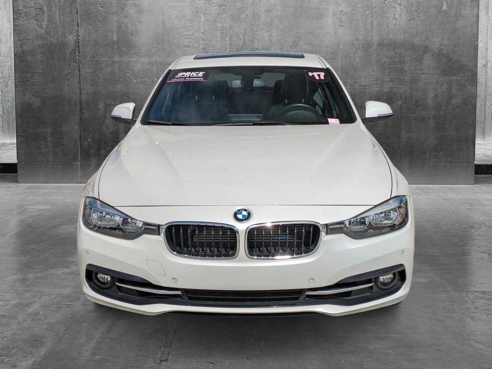 2017 BMW 330e iPerformance Vehicle Photo in Rockville, MD 20852