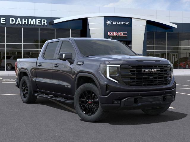 2025 GMC Sierra 1500 Vehicle Photo in TOPEKA, KS 66609-0000