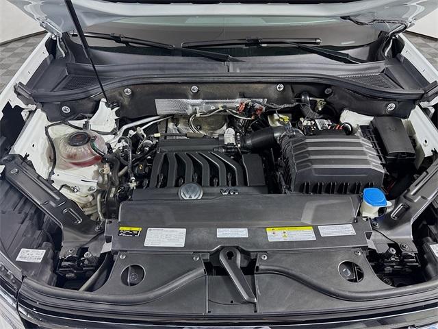 2021 Volkswagen Atlas Vehicle Photo in Puyallup, WA 98371