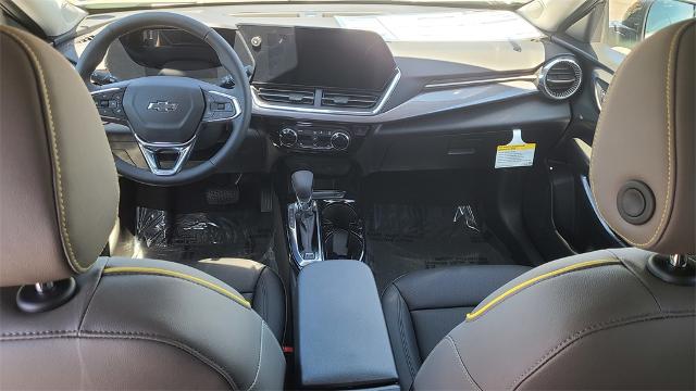 2025 Chevrolet Trax Vehicle Photo in FLAGSTAFF, AZ 86001-6214