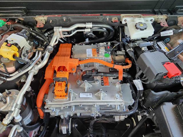 2025 Cadillac LYRIQ Vehicle Photo in HOUSTON, TX 77079