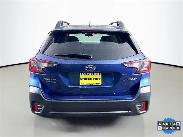 2022 Subaru Outback Vehicle Photo in Puyallup, WA 98371