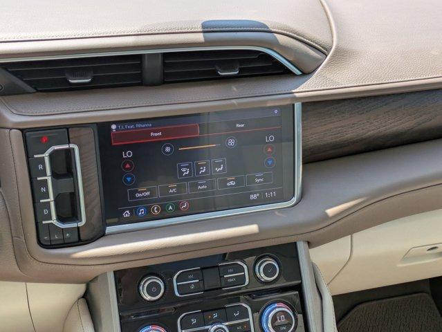 2021 GMC Yukon Vehicle Photo in SELMA, TX 78154-1459