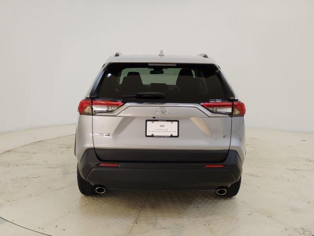 2024 Toyota RAV4 Vehicle Photo in PINEVILLE, NC 28134-8495