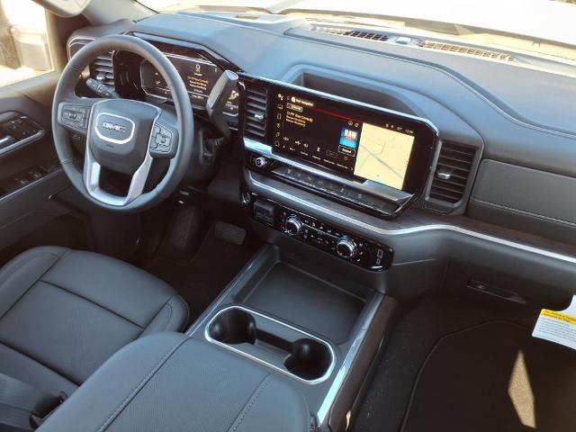 2025 GMC Sierra 2500 HD Vehicle Photo in Denton, TX 76205