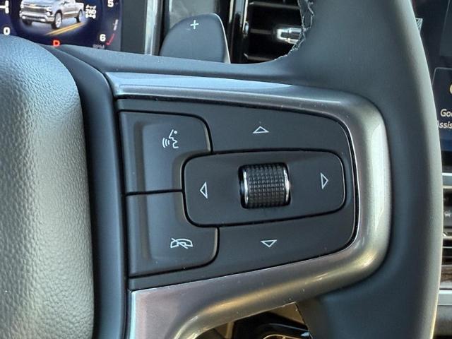 2025 Chevrolet Silverado 1500 Vehicle Photo in COLUMBIA, MO 65203-3903