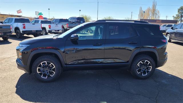 2025 Chevrolet Equinox Vehicle Photo in FLAGSTAFF, AZ 86001-6214