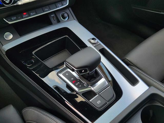 2025 Audi Q5 Vehicle Photo in MCKINNEY, TX 75070