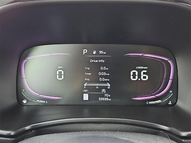 2023 Kia Soul Vehicle Photo in EASTLAND, TX 76448-3020