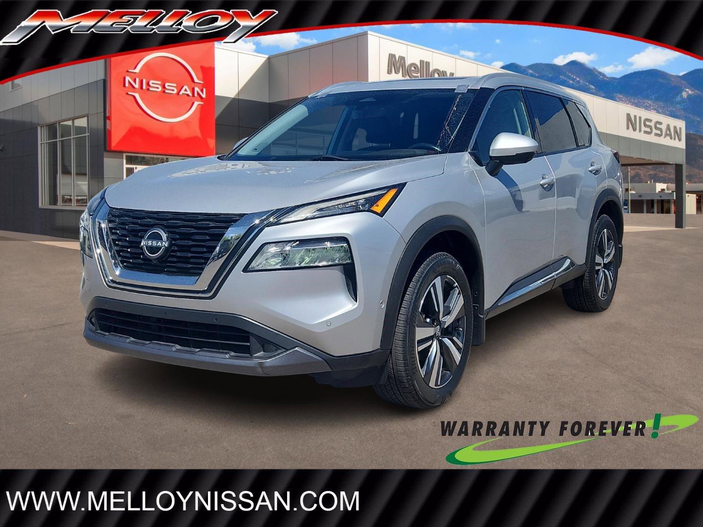 2022 Nissan Rogue Vehicle Photo in Albuquerque, NM 87110