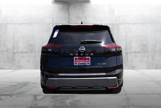 2025 Nissan Rogue Vehicle Photo in Ballwin, MO 63011