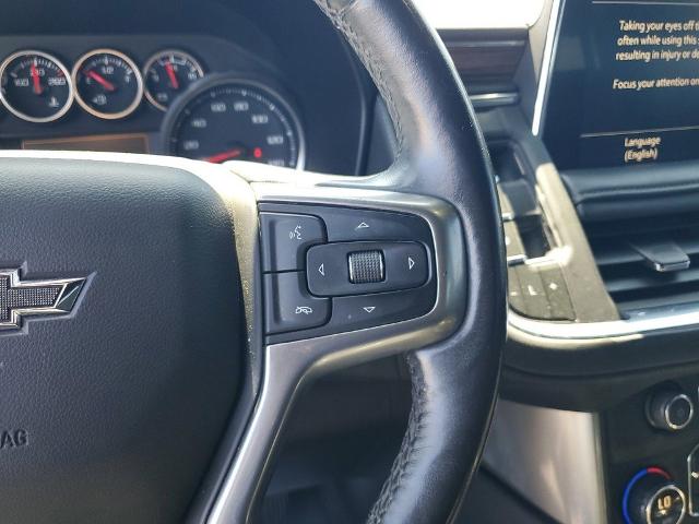 2021 Chevrolet Suburban Vehicle Photo in LIGHTHOUSE POINT, FL 33064-6849