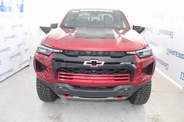 2025 Chevrolet Colorado Vehicle Photo in SAINT CLAIRSVILLE, OH 43950-8512