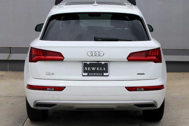2019 Audi Q5 Vehicle Photo in SUGAR LAND, TX 77478