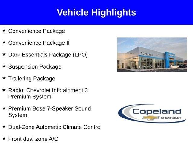 2025 Chevrolet Silverado 1500 Vehicle Photo in BROCKTON, MA 02301-7113