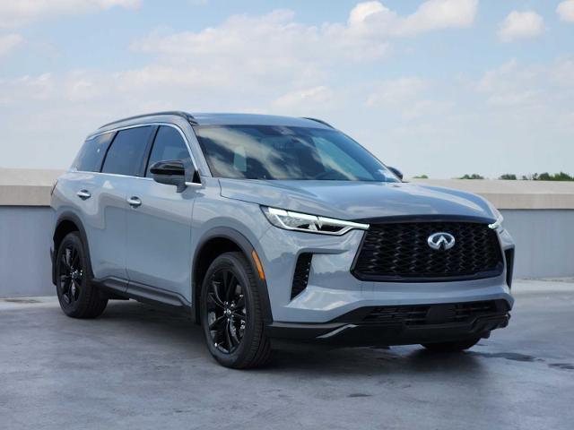 2025 INFINITI QX60 Vehicle Photo in DALLAS, TX 75209