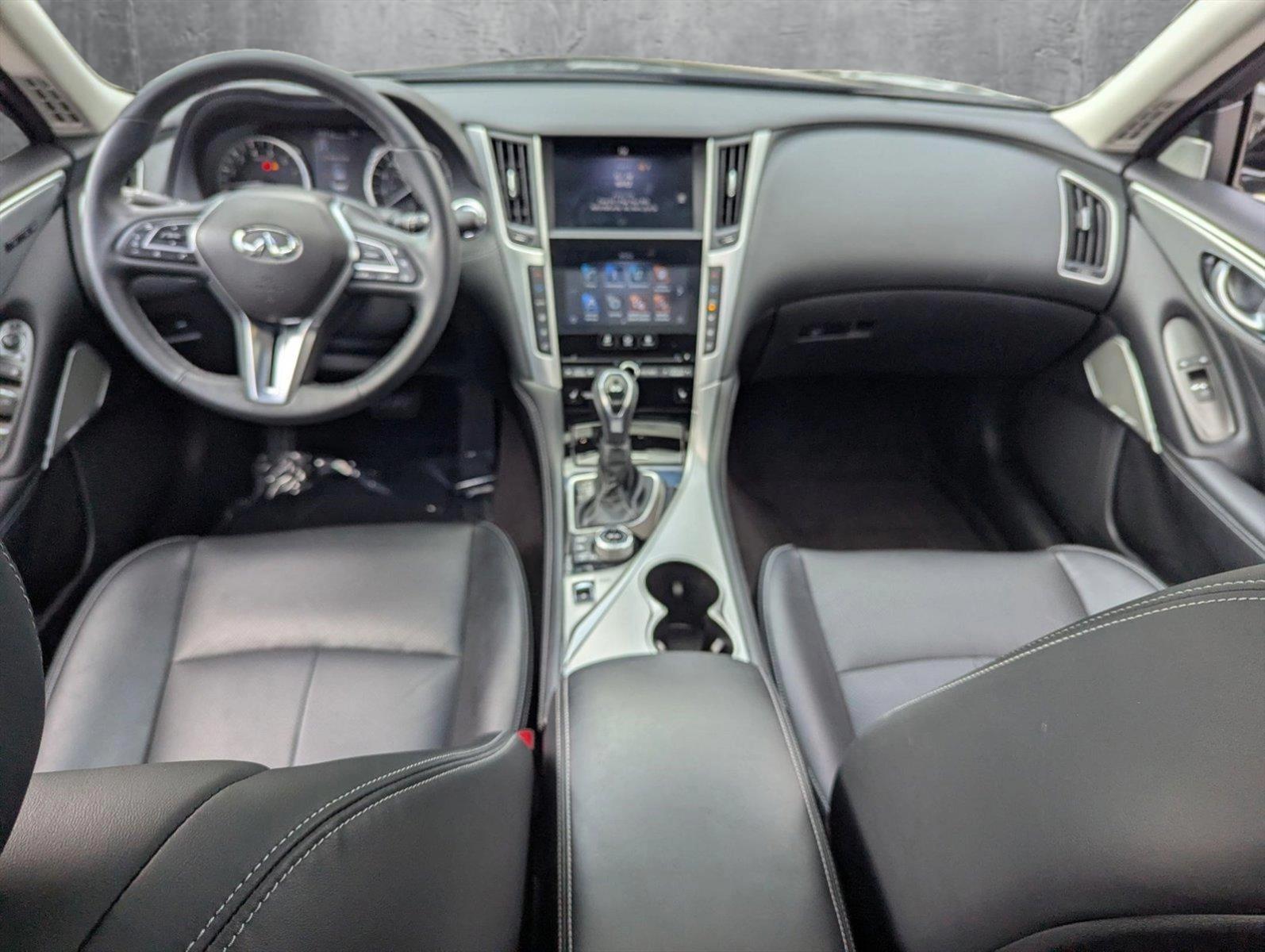 2023 INFINITI Q50 Vehicle Photo in Coconut Creek, FL 33073