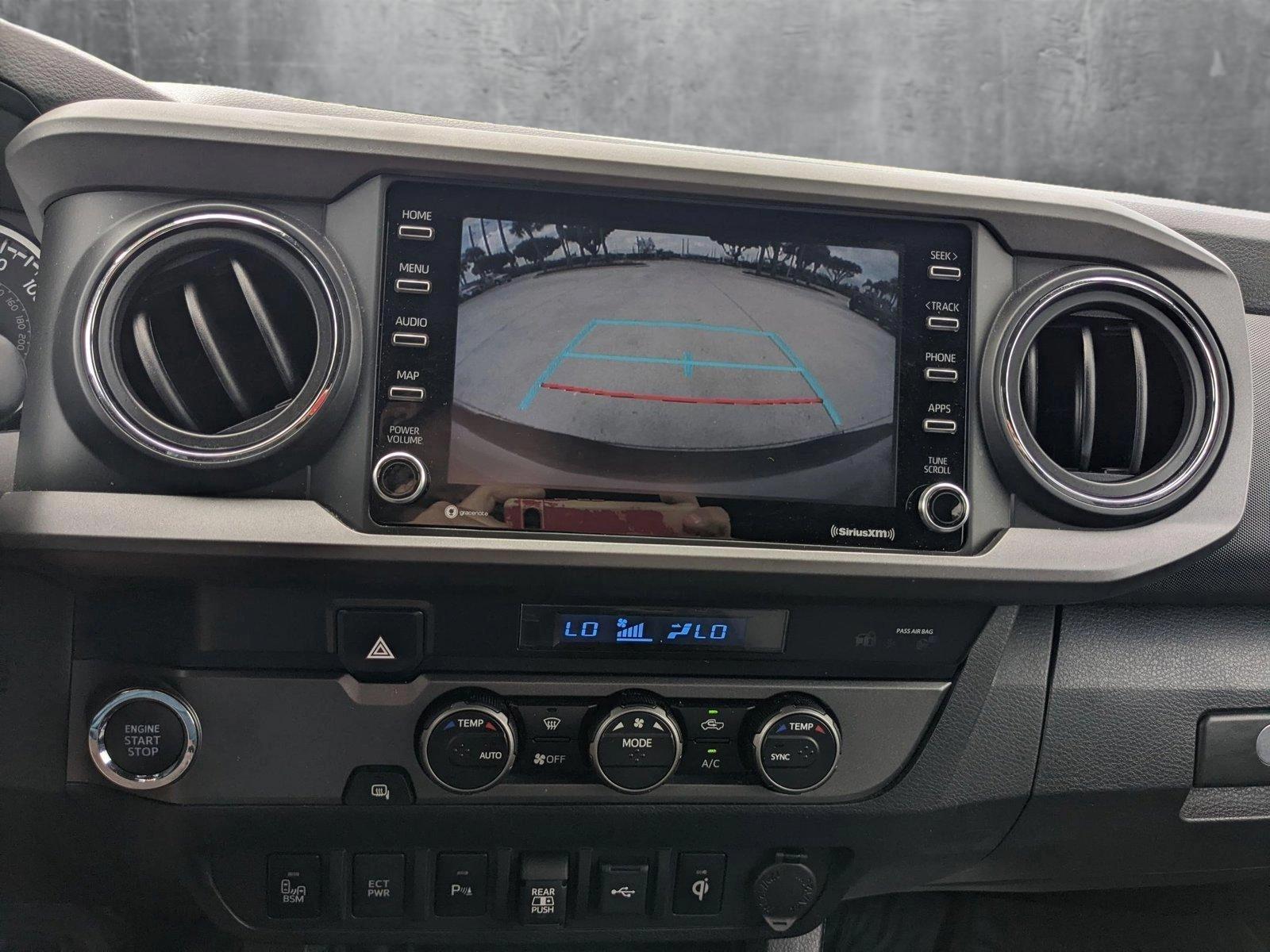 2022 Toyota Tacoma 2WD Vehicle Photo in Davie, FL 33331