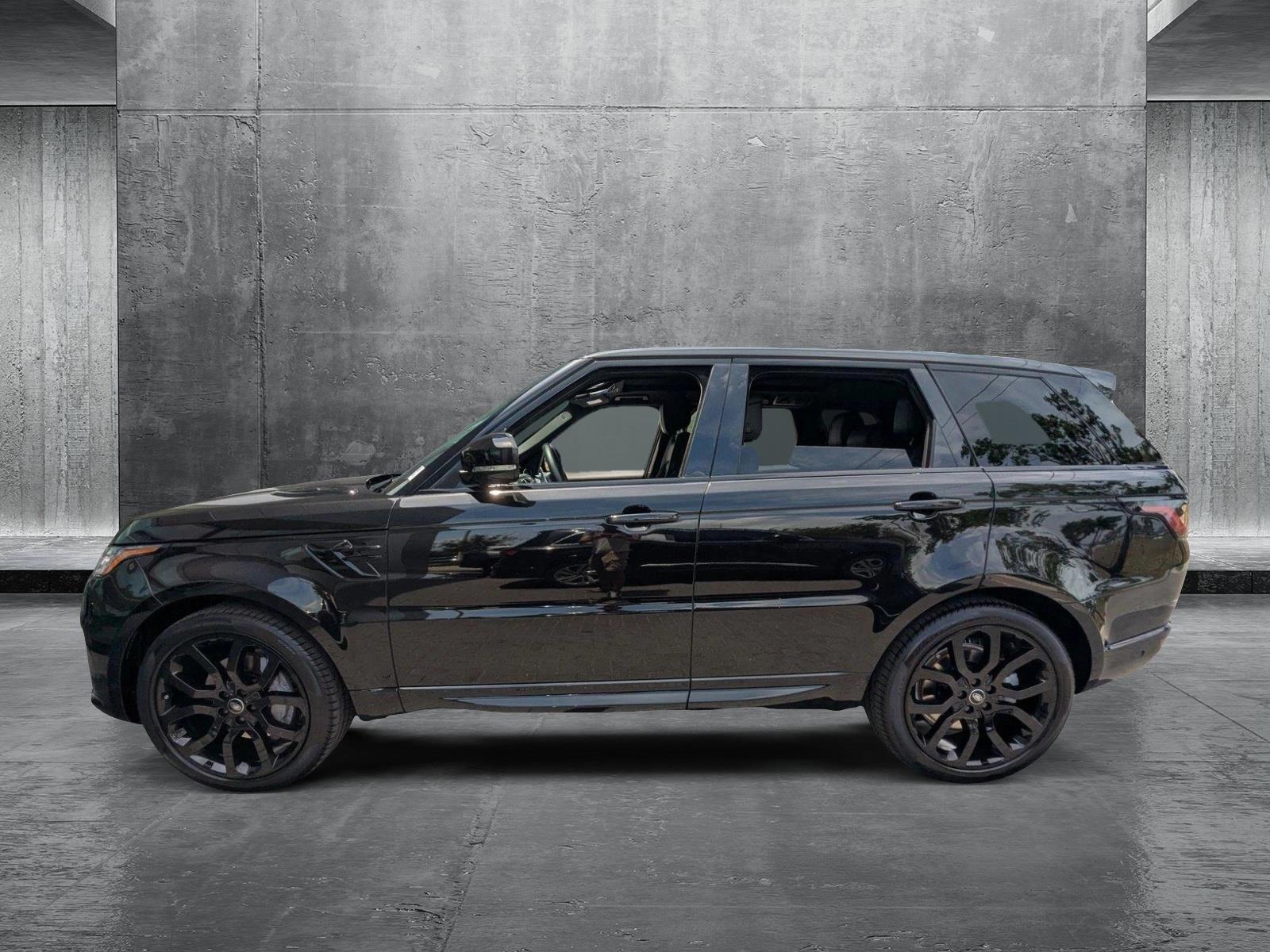 2022 Land Rover Range Rover Sport Vehicle Photo in Pompano Beach, FL 33064