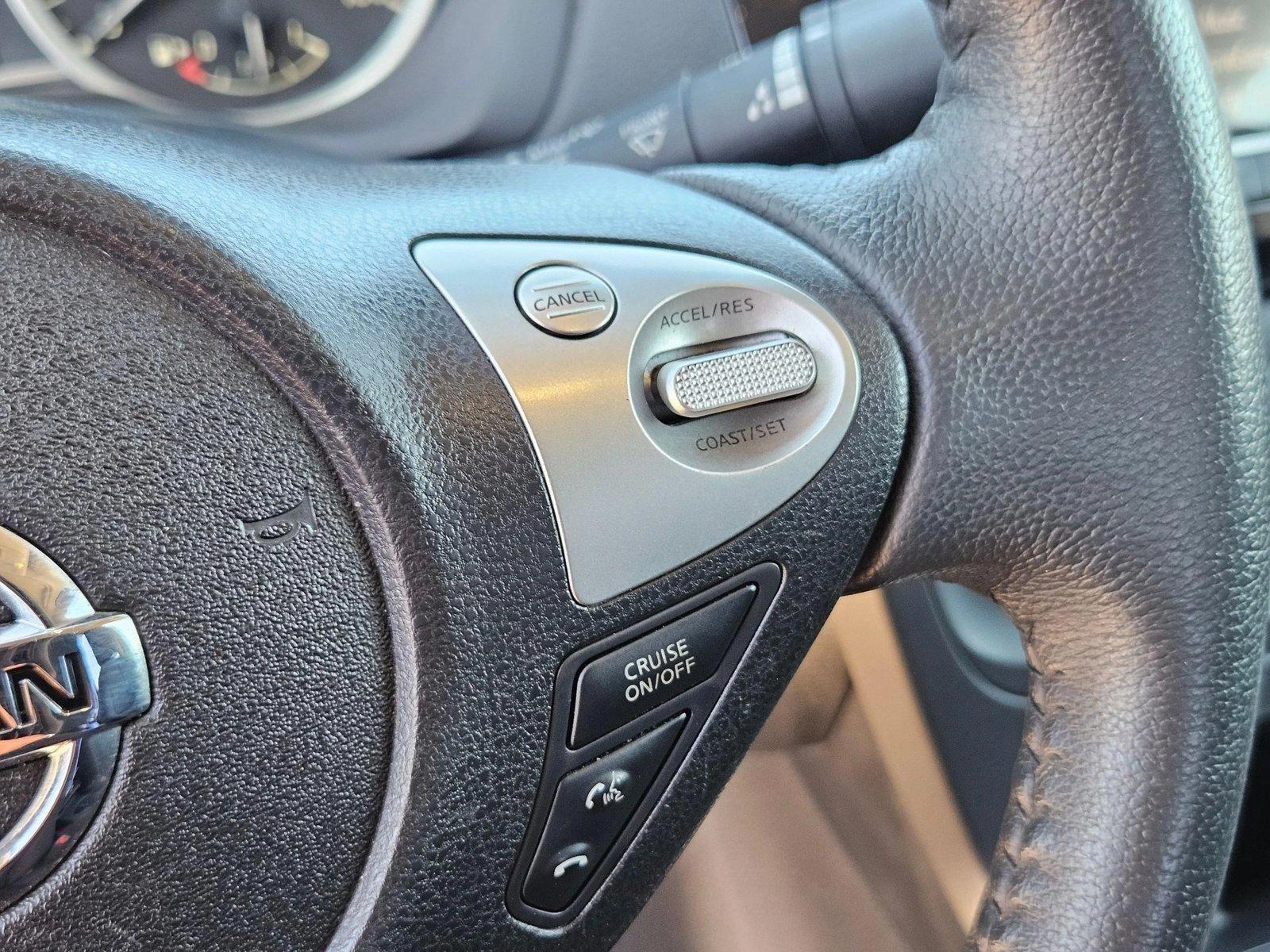 2017 Nissan Sentra Vehicle Photo in WACO, TX 76710-2592