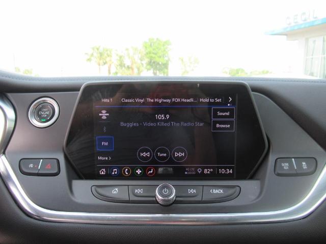 2022 Chevrolet Blazer Vehicle Photo in LEESBURG, FL 34788-4022