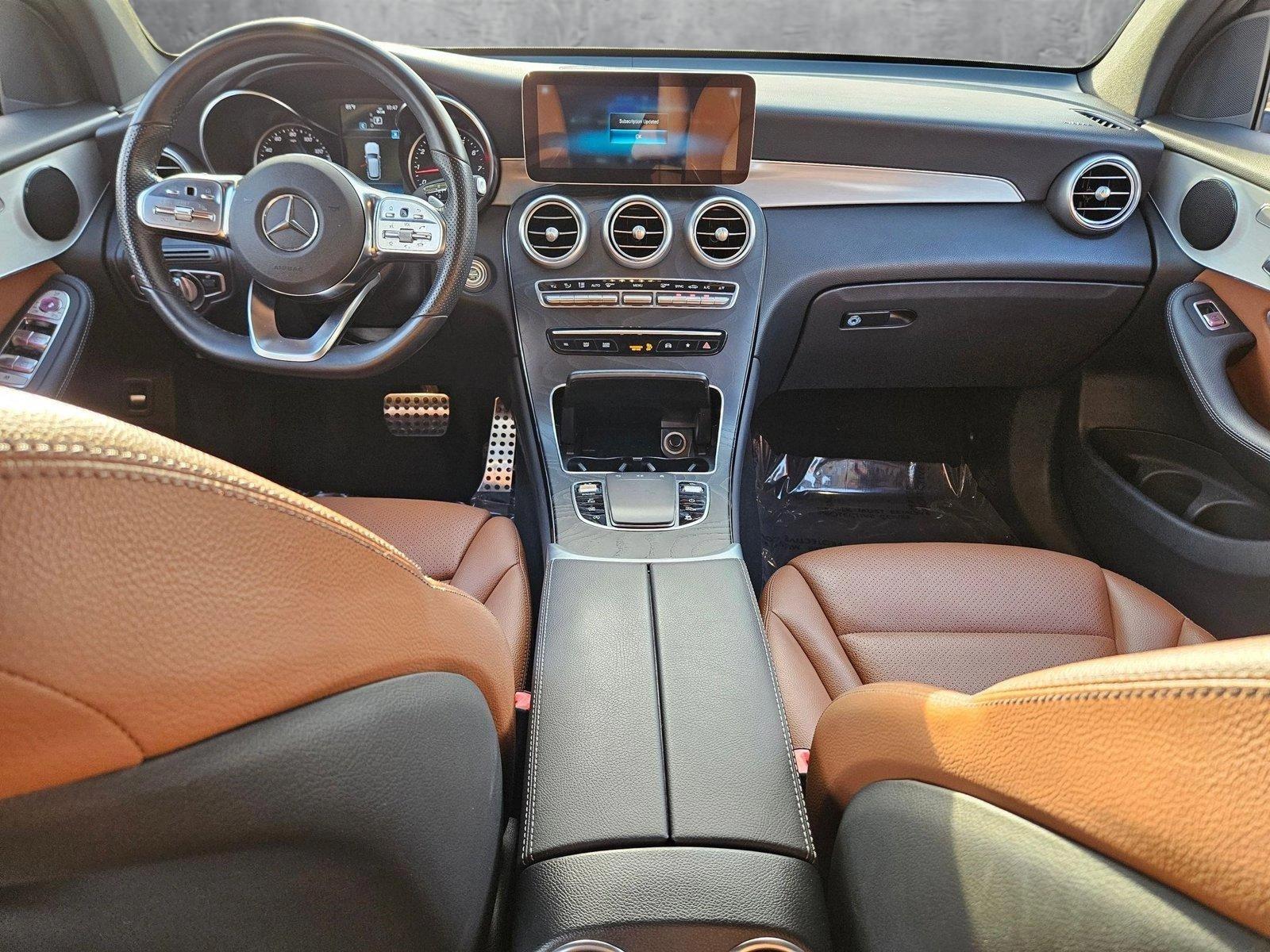 2021 Mercedes-Benz GLC Vehicle Photo in Pembroke Pines , FL 33027