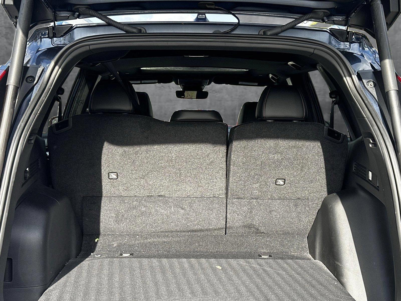 2024 Honda CR-V Hybrid Vehicle Photo in Hollywood, FL 33021