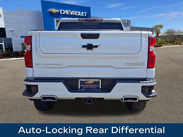 2024 Chevrolet Silverado 1500 Vehicle Photo in DANBURY, CT 06810-5034