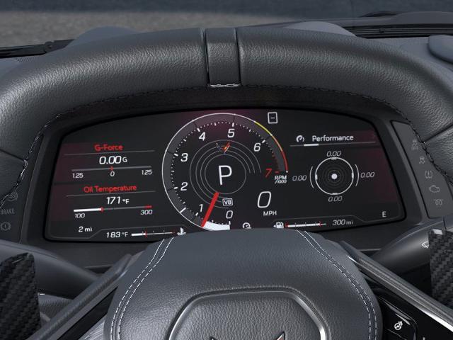 2025 Chevrolet Corvette Vehicle Photo in KANSAS CITY, MO 64114-4502